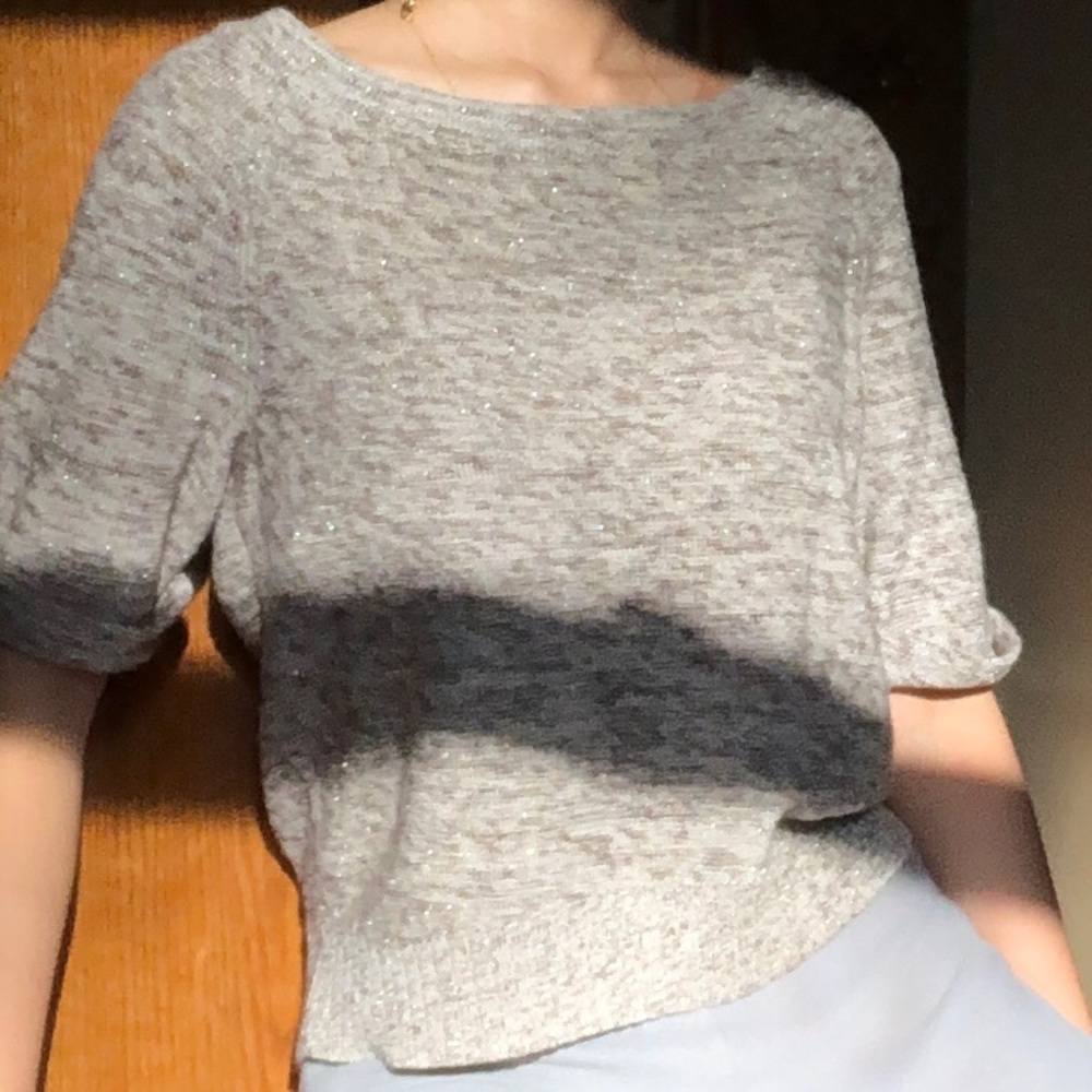 Knitted blouse Ann Taylor Loft